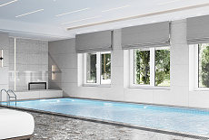 Проект частного SPA-комплекса от Истиновой Евгении